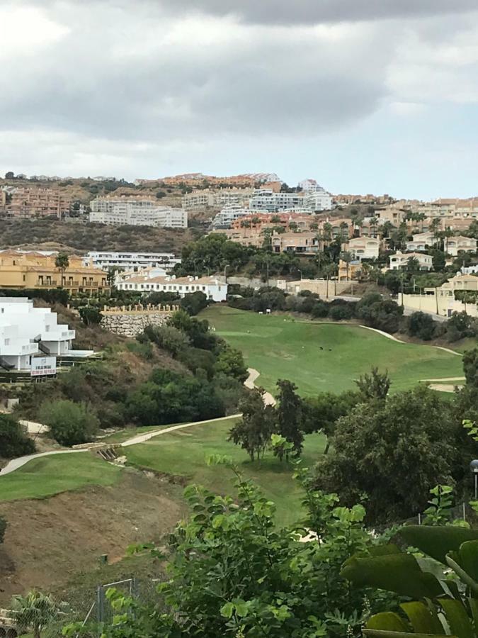 Апартаменти Pueblo Los Olivos Sitio de Calahonda Екстер'єр фото